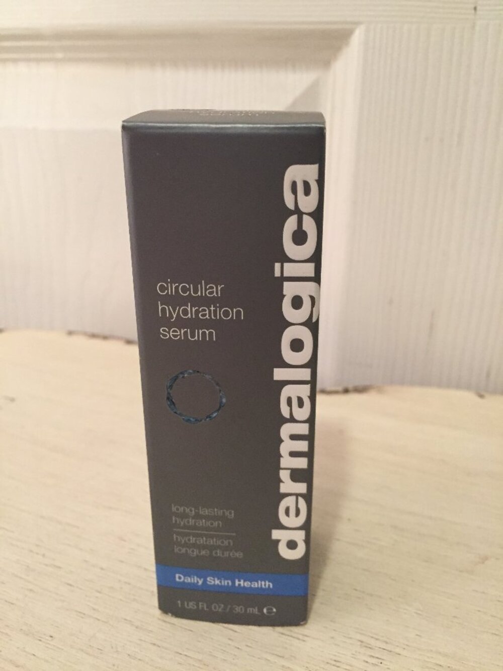 Dermalogica Circular Hydration Serum 1oz/30ml NEW IN BOX